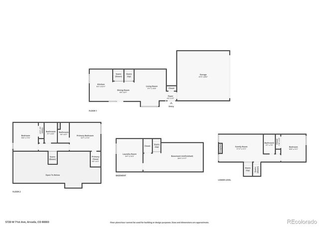 5720 W 71st Ave, Arvada, CO 80003