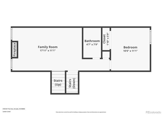 5720 W 71st Ave, Arvada, CO 80003