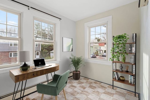 43 Agassiz Ave, Belmont, MA 02478