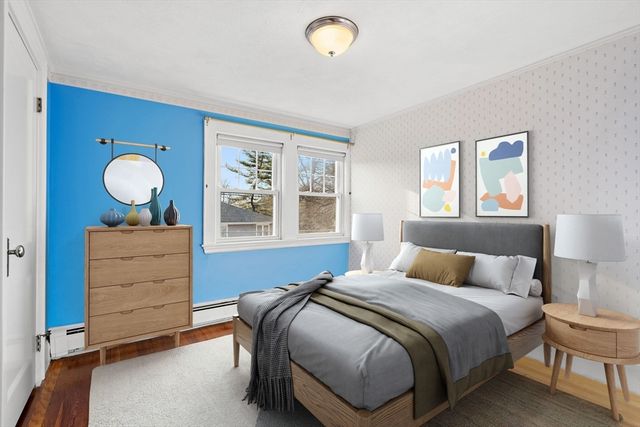 43 Agassiz Ave, Belmont, MA 02478