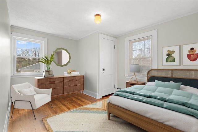 43 Agassiz Ave, Belmont, MA 02478