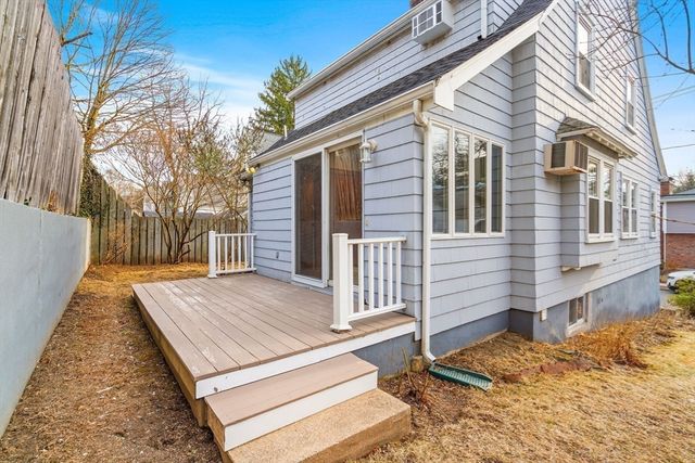 43 Agassiz Ave, Belmont, MA 02478