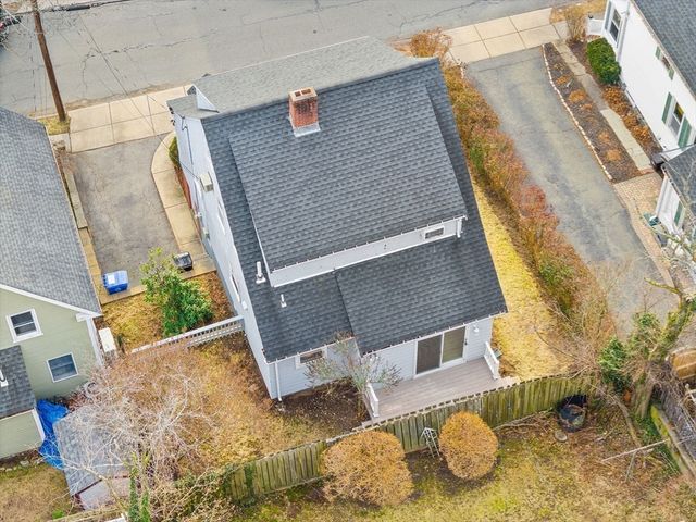 43 Agassiz Ave, Belmont, MA 02478