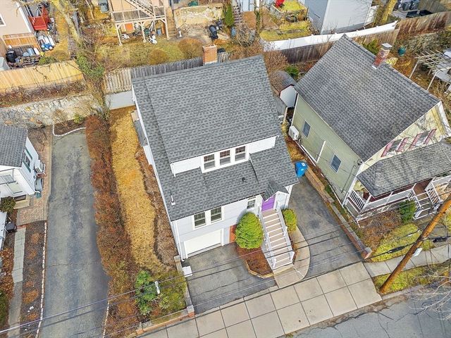 43 Agassiz Ave, Belmont, MA 02478