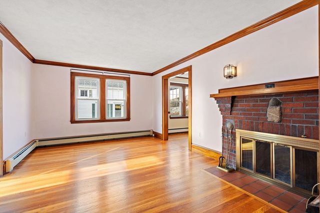 43 Agassiz Ave, Belmont, MA 02478