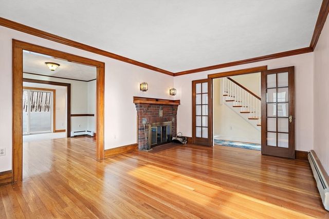 43 Agassiz Ave, Belmont, MA 02478