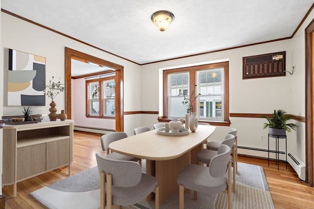 43 Agassiz Ave, Belmont, MA 02478