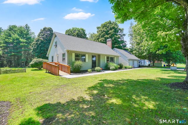 132 Cooper Lane, Stafford, CT 06076