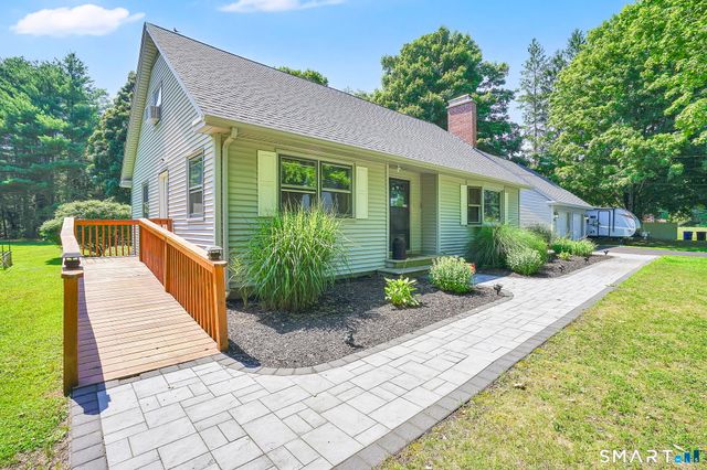 132 Cooper Lane, Stafford, CT 06076