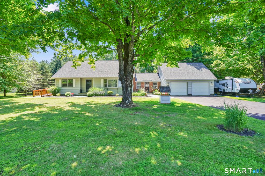 132 Cooper Lane, Stafford, CT 06076