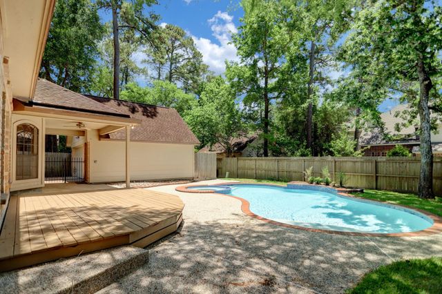 127 Rush Haven Drive, Spring, TX 77381