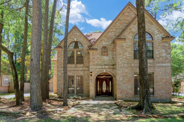 127 Rush Haven Drive, Spring, TX 77381