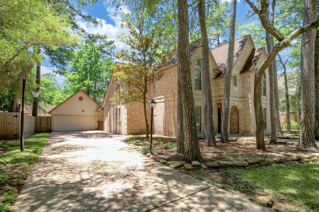 127 Rush Haven Drive, Spring, TX 77381
