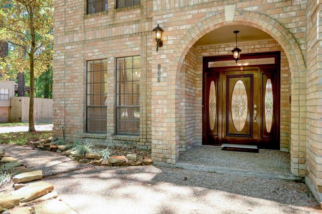 127 Rush Haven Drive, Spring, TX 77381