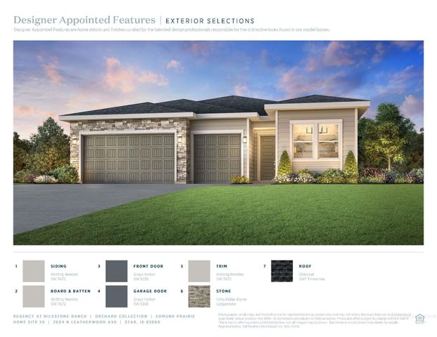 2604 N Leatherwood Ave., Star, ID 83669