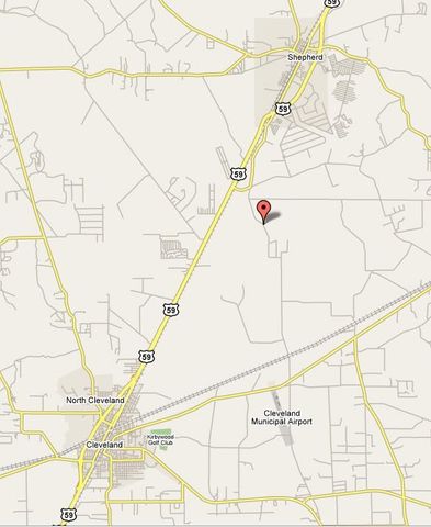 0001 Pelican Road, Shepherd, TX 77371