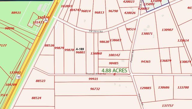 0001 Pelican Road, Shepherd, TX 77371