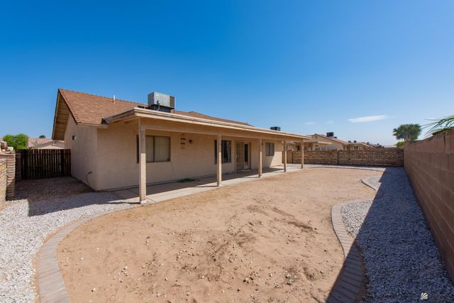 10153 E 38 Pl, Yuma, AZ 85365