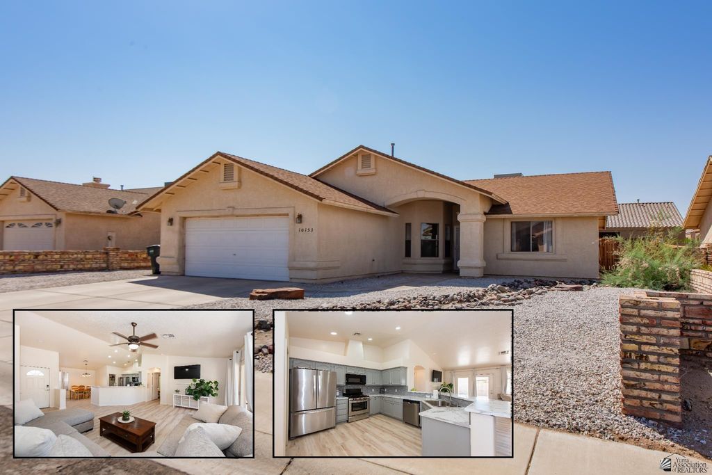10153 E 38 Pl, Yuma, AZ 85365