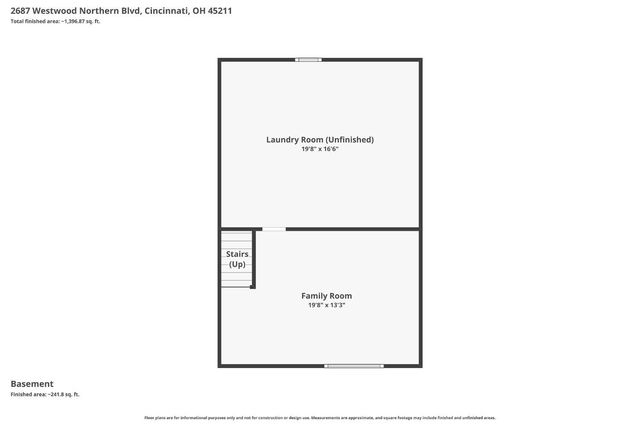 2687 Westwood Northern Boulevard, Cincinnati, OH 45211