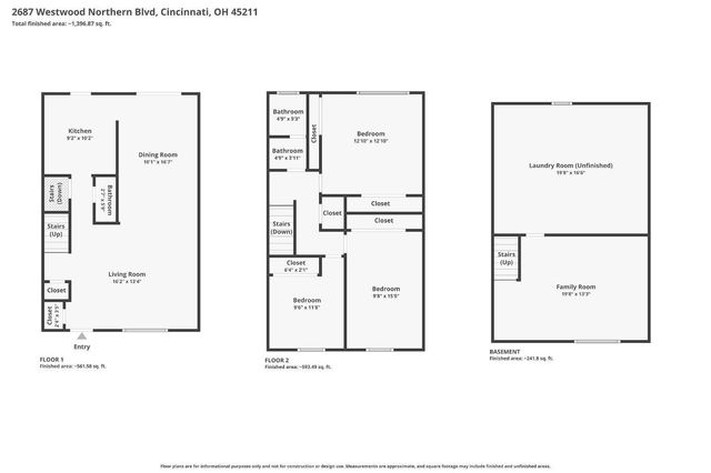 2687 Westwood Northern Boulevard, Cincinnati, OH 45211