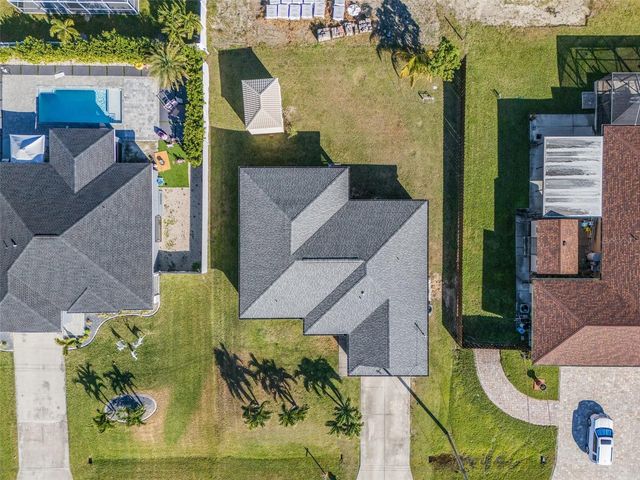 1617 NW 28TH STREET, Cape Coral, FL 33993