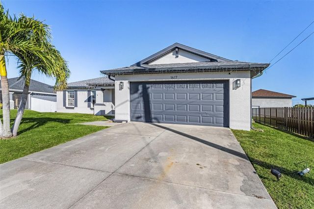 1617 NW 28TH STREET, Cape Coral, FL 33993