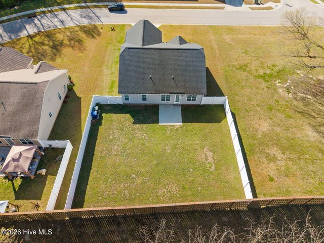 5808 Sagebrush Drive, Greenville, NC 27858