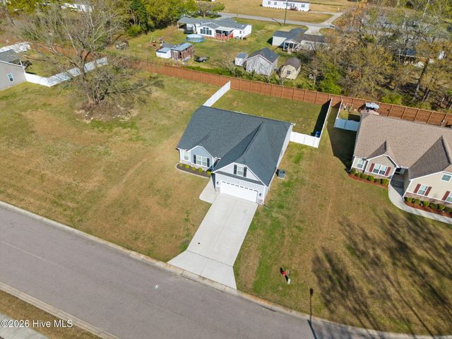 5808 Sagebrush Drive, Greenville, NC 27858