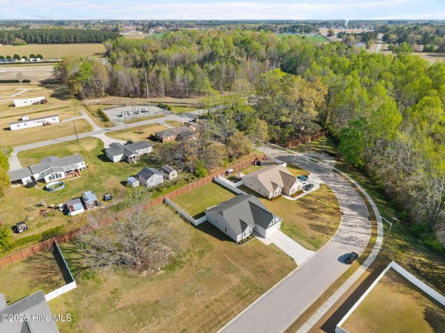 5808 Sagebrush Drive, Greenville, NC 27858