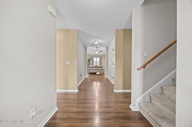 5808 Sagebrush Drive, Greenville, NC 27858