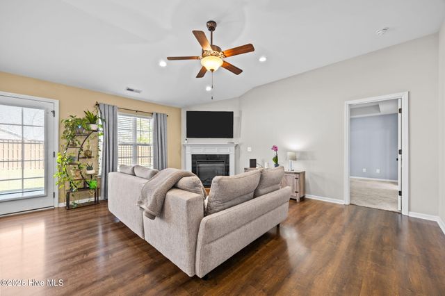 5808 Sagebrush Drive, Greenville, NC 27858