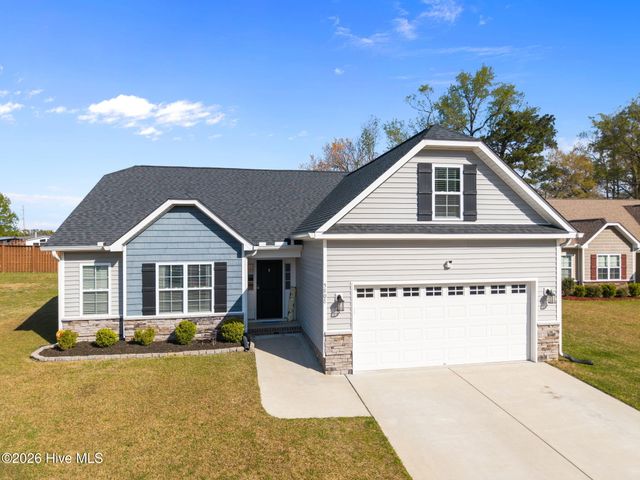 5808 Sagebrush Drive, Greenville, NC 27858