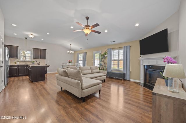 5808 Sagebrush Drive, Greenville, NC 27858