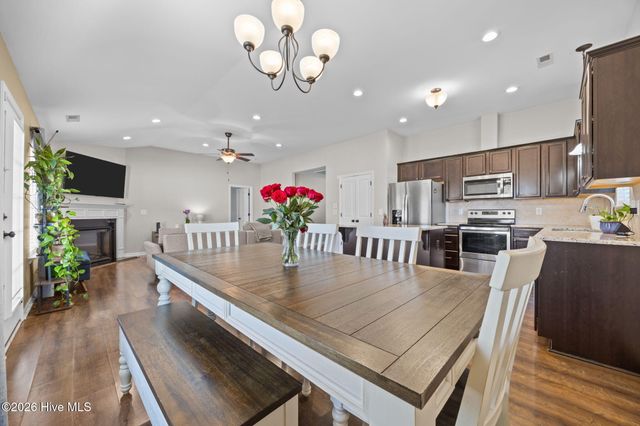 5808 Sagebrush Drive, Greenville, NC 27858