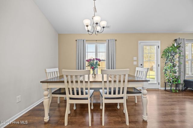 5808 Sagebrush Drive, Greenville, NC 27858