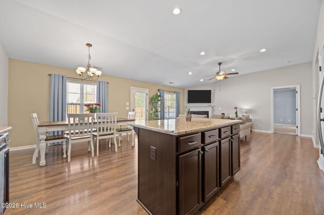 5808 Sagebrush Drive, Greenville, NC 27858