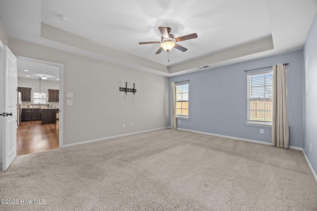 5808 Sagebrush Drive, Greenville, NC 27858