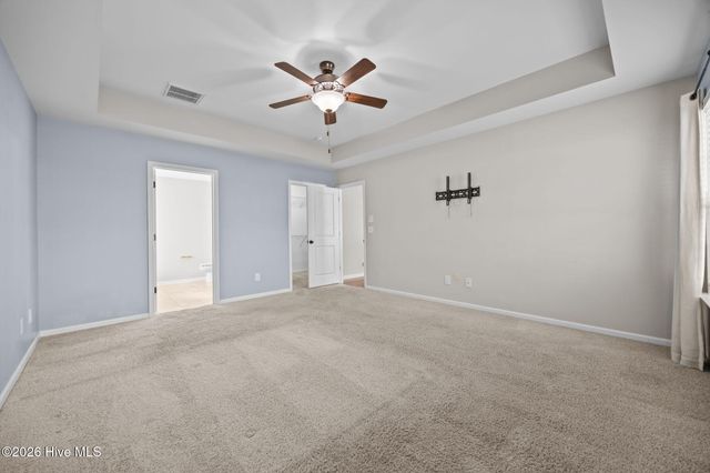 5808 Sagebrush Drive, Greenville, NC 27858