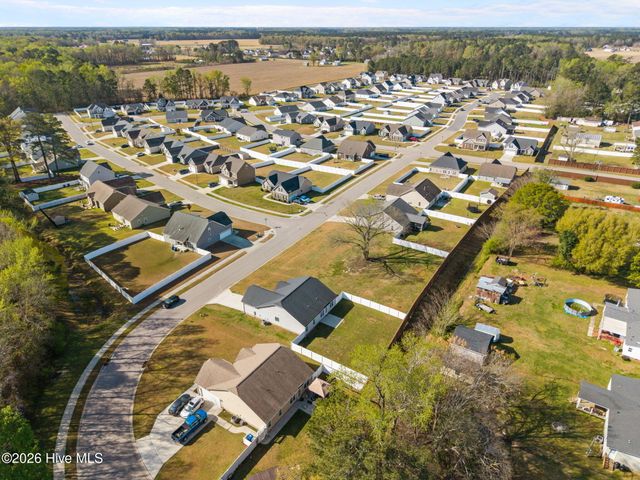 5808 Sagebrush Drive, Greenville, NC 27858