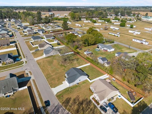 5808 Sagebrush Drive, Greenville, NC 27858