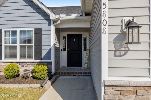 5808 Sagebrush Drive, Greenville, NC 27858