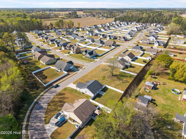 5808 Sagebrush Drive, Greenville, NC 27858