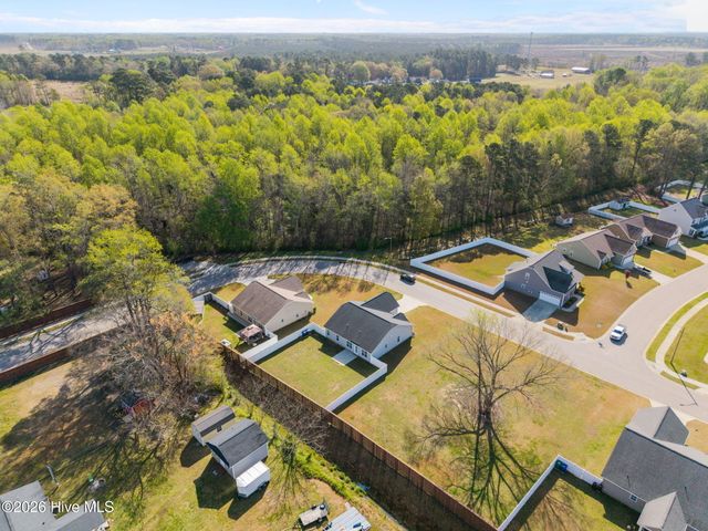 5808 Sagebrush Drive, Greenville, NC 27858