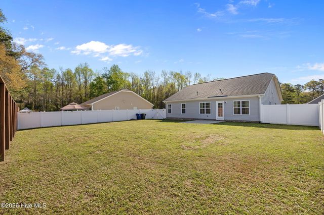 5808 Sagebrush Drive, Greenville, NC 27858