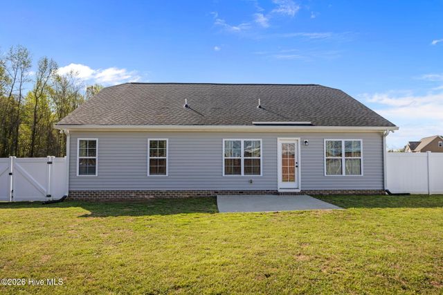 5808 Sagebrush Drive, Greenville, NC 27858