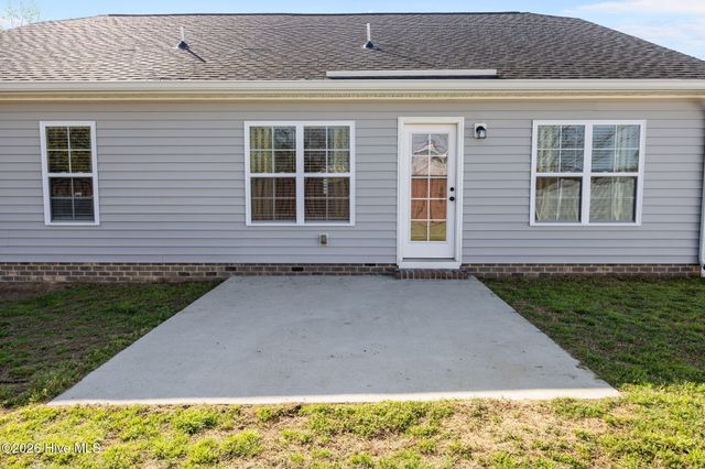 5808 Sagebrush Drive, Greenville, NC 27858