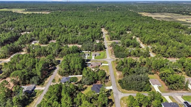 9756 N Cherry Lake Drive, Citrus Springs, FL 34433