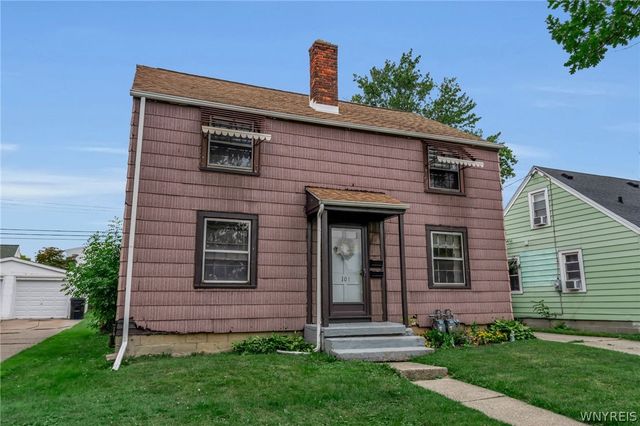101 Henderson Avenue, Tonawanda, NY 14217