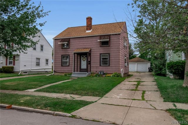 101 Henderson Avenue, Tonawanda, NY 14217